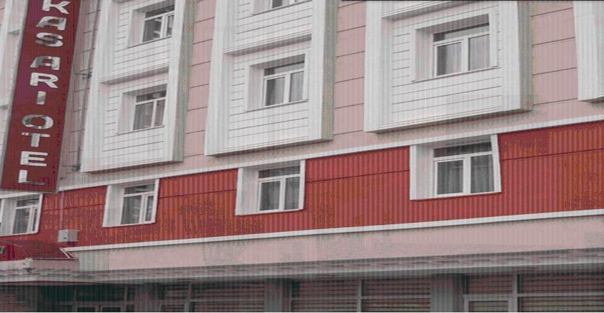 Kafkas Ari Hotel Ardahan 외부 사진